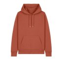 Heren Hoodie Stanley Stella Cruiser 2.0 Heritage Brown